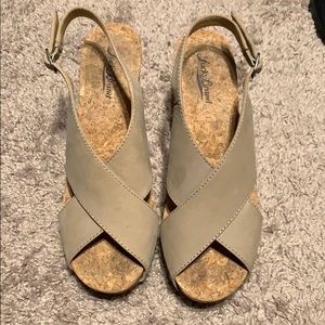 Lucky Brand heels